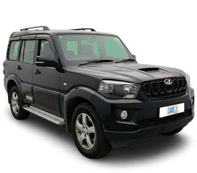 Mahindra Scorpio-img